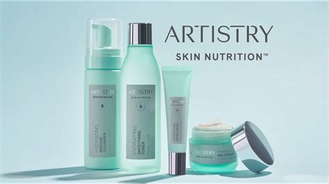 Artistry Skin Nutrition Series Youtube