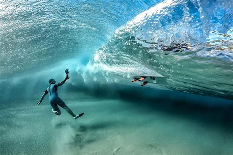 Amazing Underwater Surf Photography Meet Mitch Gilmore