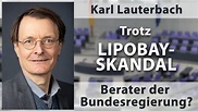 Karl Lauterbach: Trotz Lipobay-Skandal Berater der Bundesregierung ...