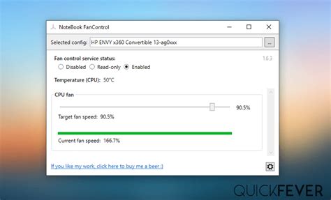 How To Control Computer Fan Speed Decrease Or Increase When Needed