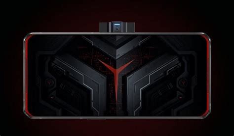 Lenovo Legion Gaming Phone Officially Teased Hints At Notchless
