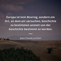 Zitate von Jean-Claude Juncker (39 Zitate) | Zitate berühmter Personen