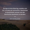 Jean-Claude Juncker Zitate (39 Zitate) | Zitate berühmter Personen