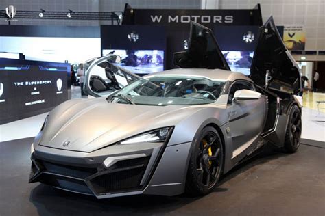 Most Expensive Cars In The World Old And New