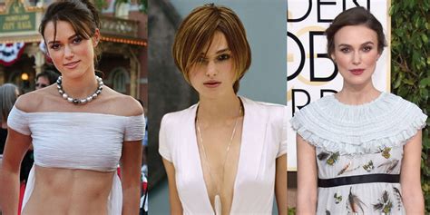 Keira Knightley Plastic Surgery Before and After Pictures 2021