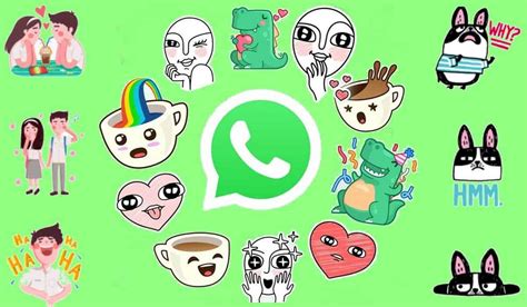Mejores Stickers Para Whatsapp Descárgalos Gratis