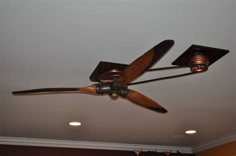 The ceiling looks nice as it does not get too heavy. Prop ceiling fan - provides a fashionable appearance to ...