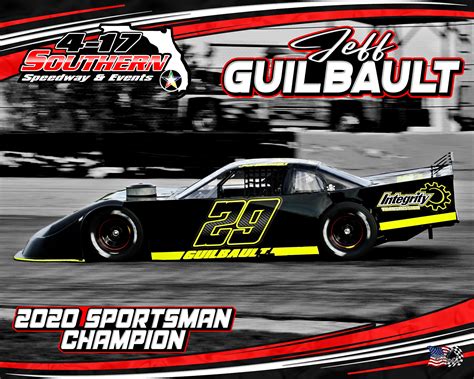Sunshine State Racing And Presents Jeff Guilbault Sr 4 17