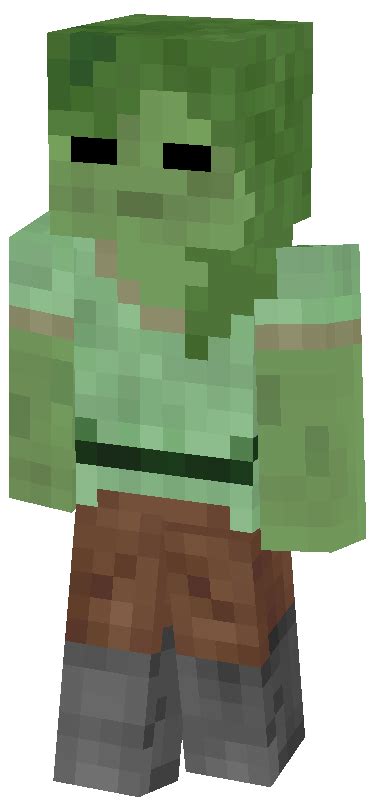 Some Of The Zombies Should Have Zombie Alex Texture Female Zombie Rminecraftsuggestions