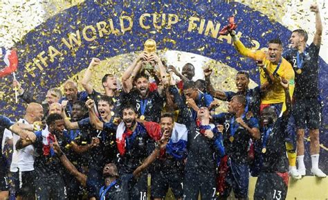 France World Cup 2018 Homecoming Live Watch The Celebrations As New