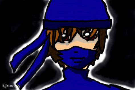 Vampire Ninja ← An Anime Speedpaint Drawing By Emoaliceart Queeky