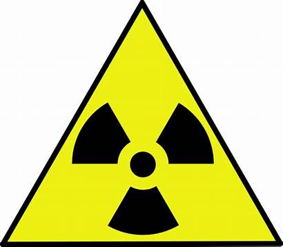 Warning Sign Nuclear Zone Clip Svg Clker