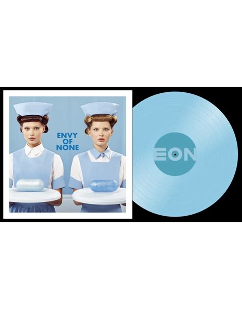 Envy Of None Envy Of None Exclusive Blue Vinyl Pop Music