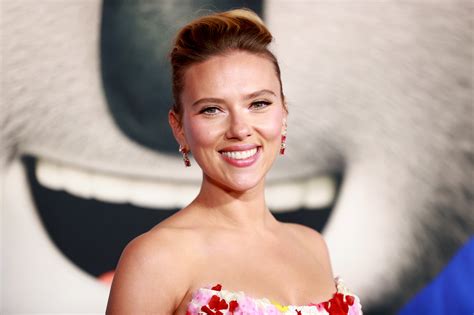 Scarlett Johansson Is Trying To Keep This Part Of Her Past A Secret
