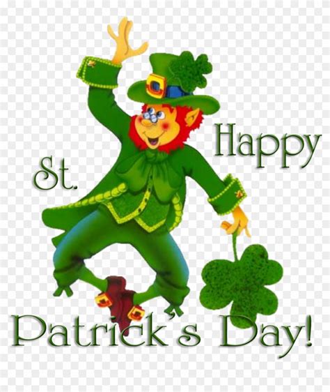 Animated St Patricks Day Free Transparent PNG Clipart Images Clip