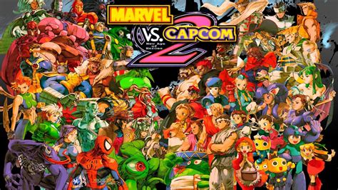 Marvel vs capcom 2 pc game file size: Marvel Vs Capcom 2 - PS2 - playthrough - YouTube