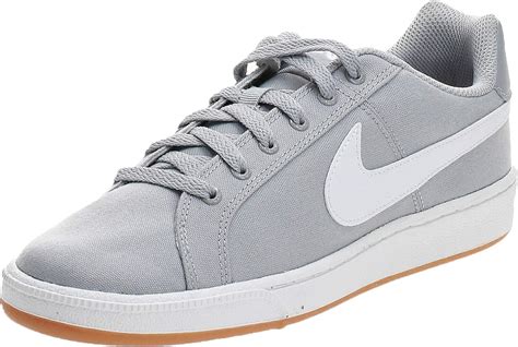 Nike Mens Court Royale Canvas Tennis Shoes Uk Shoes And Bags