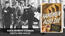 Auch Henker sterben (Trailer, deutsch) - YouTube