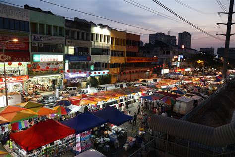 Read on to discover everything a traveller should know before visiting. Taman Connaught night market | Shopping in Cheras, Kuala ...