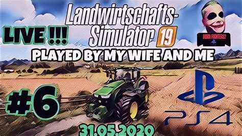 Landwirtschafts Simulator 19 Ps4 6 Youtube
