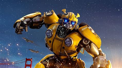Transformers Movie Bumblebee Wallpapers Wallpaper Cave