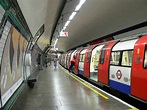 The London Underground | NICK RILEY. MY PERSPECTIVE. MY LIFE OF RILEY…