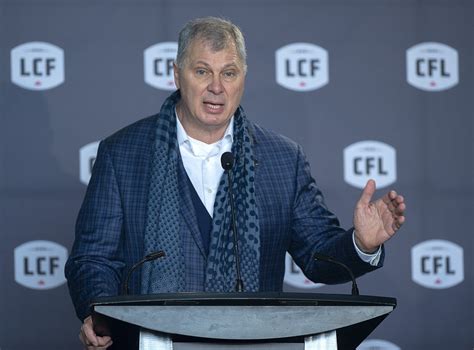 Canadian Football League And Xfl In Talks About Potential Collaboration