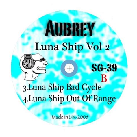 Luna Ship Vol 2 By Aubrey On Mp3 Wav Flac Aiff And Alac At Juno Download