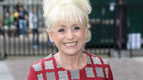 Dame Barbara Windsor Is Moved Into Care Home As Alzheimers Worsens
