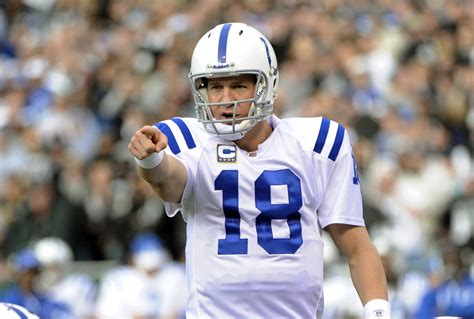 Colts Fans Will Love Sneak Preview Of Peyton Mannings Bust