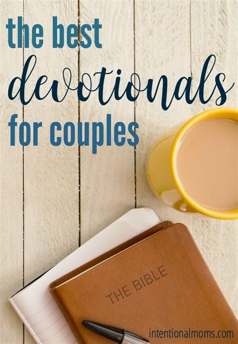 4.7 out of 5 stars. The best devotional books for couples | Marriage bible ...