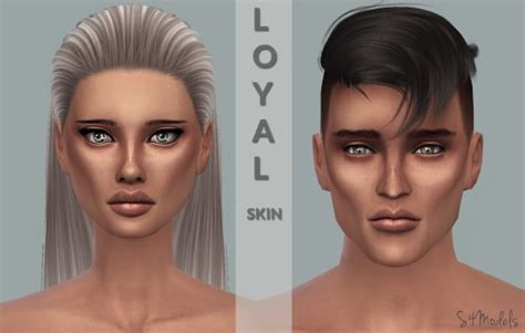 Loyal Skintone At S4 Models Sims 4 Updates