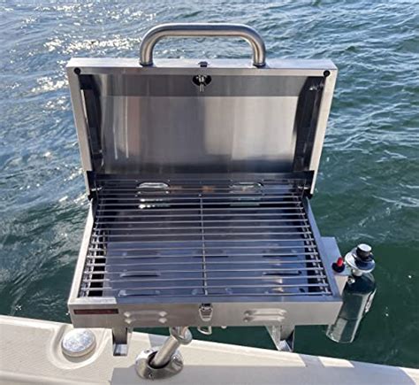 Best Boat Grill Mounts Best Of Review Geeks