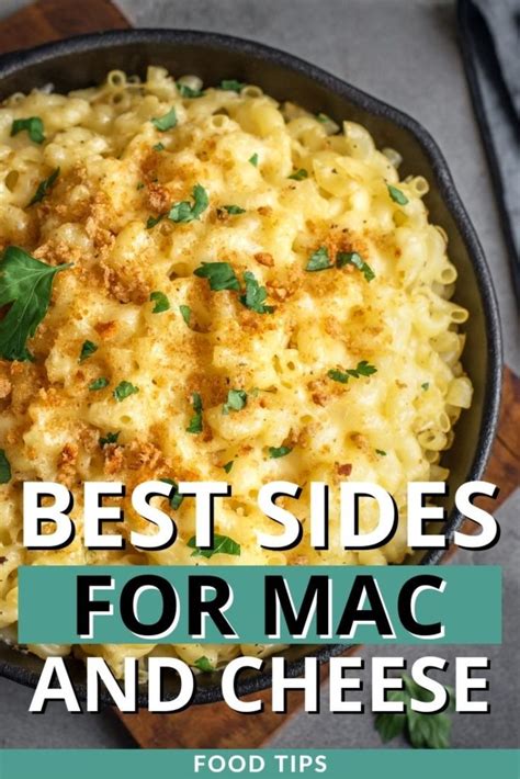 5 Best Side Dishes To Serve With Mac And Cheese Updated 2024