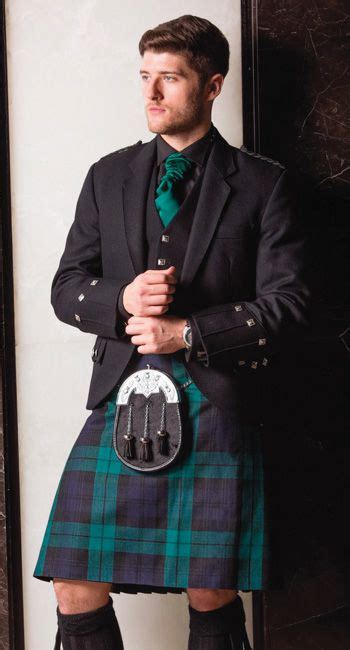 Black Watch Tartan Scottish Kilts Highlandwear Tartans And
