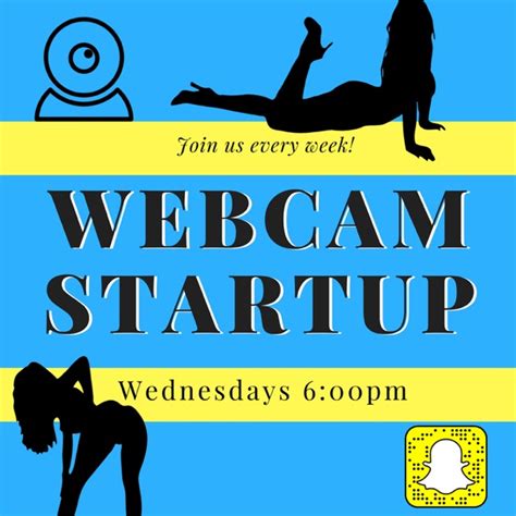 Webcam Startup Camming Adult Industry Podcast By Webcam Startup On