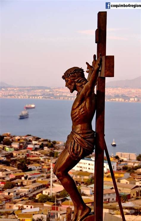 cruz del tercer milenio fotografia chile paises