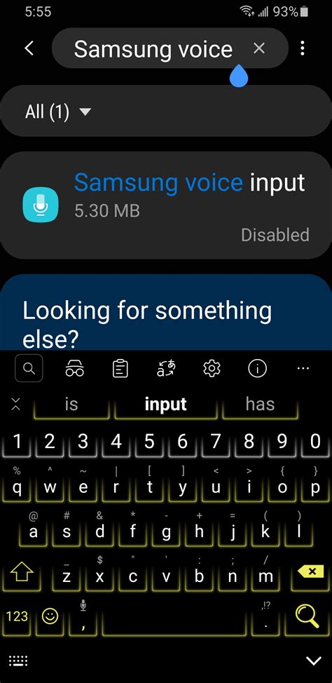 Solved Aug 2020 Update Messages Voice To Text Problem Samsung