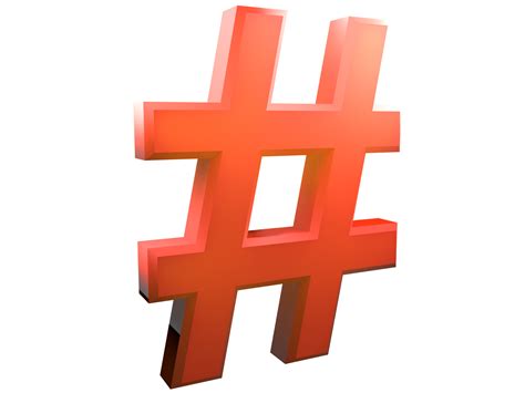 Hashtag Png And Free Hashtagpng Transparent Images 35657 Pngio