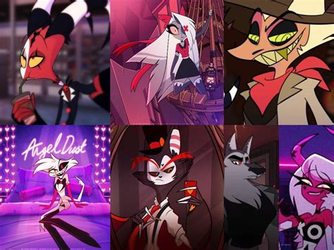 Which Characters From Hazbin Hotelhelluva Boss You Like To Have A