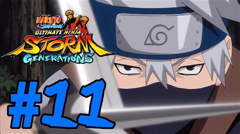 Naruto Ultimate Ninja Storm Generation Gameplay Walkthrough Episode