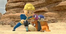 Fallout Is Coming To Super Smash Bros. Ultimate With The Vault Boy Mii ...