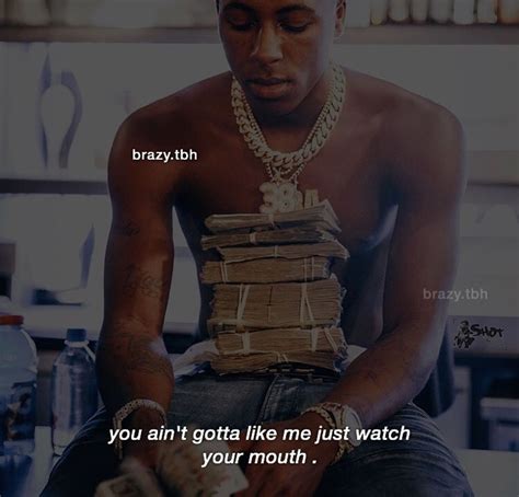 Thug Quotes Nba Quotes Gangsta Quotes Rapper Quotes Fact Quotes