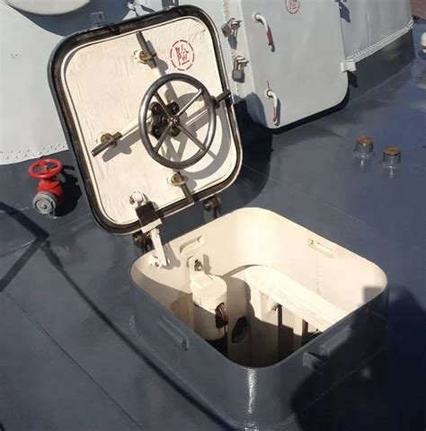 Boat Steel Escape Waterproof Hatch Cover For Ship Buy Steel Escape