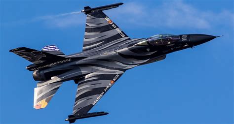Airshow News Belgian Air Force F 16 Solo Display Dates 2019 Airshow