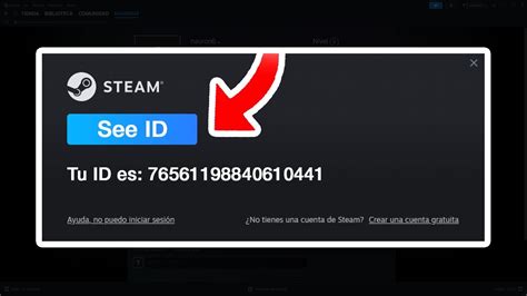 How To Find Steam Id Full Guide Youtube
