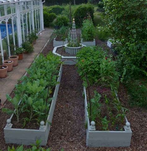 35 Stunning Vegetable Backyard For Garden Ideas 24 Garden Planning