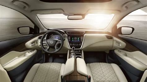 2024 Nissan Murano Redesign Interior Suv 2024 New And Upcoming