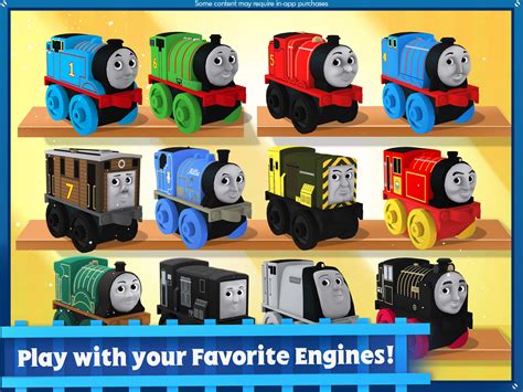 Thomas And Friends Minis Apk For Android Download