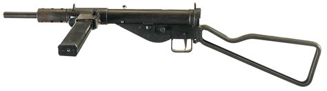 English Mk Ii Machine Gun 9 Mm Luger Rock Island Auction